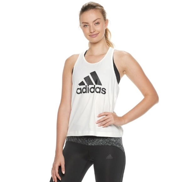 adidas Tops - 🚨50% Off-FIRM PRICE🚨NWT. Adidas Women’s Tank